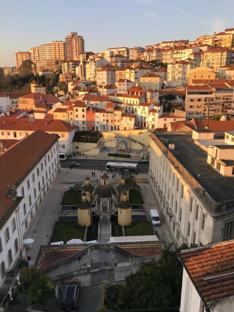 Nn Guest House Coimbra Kültér fotó