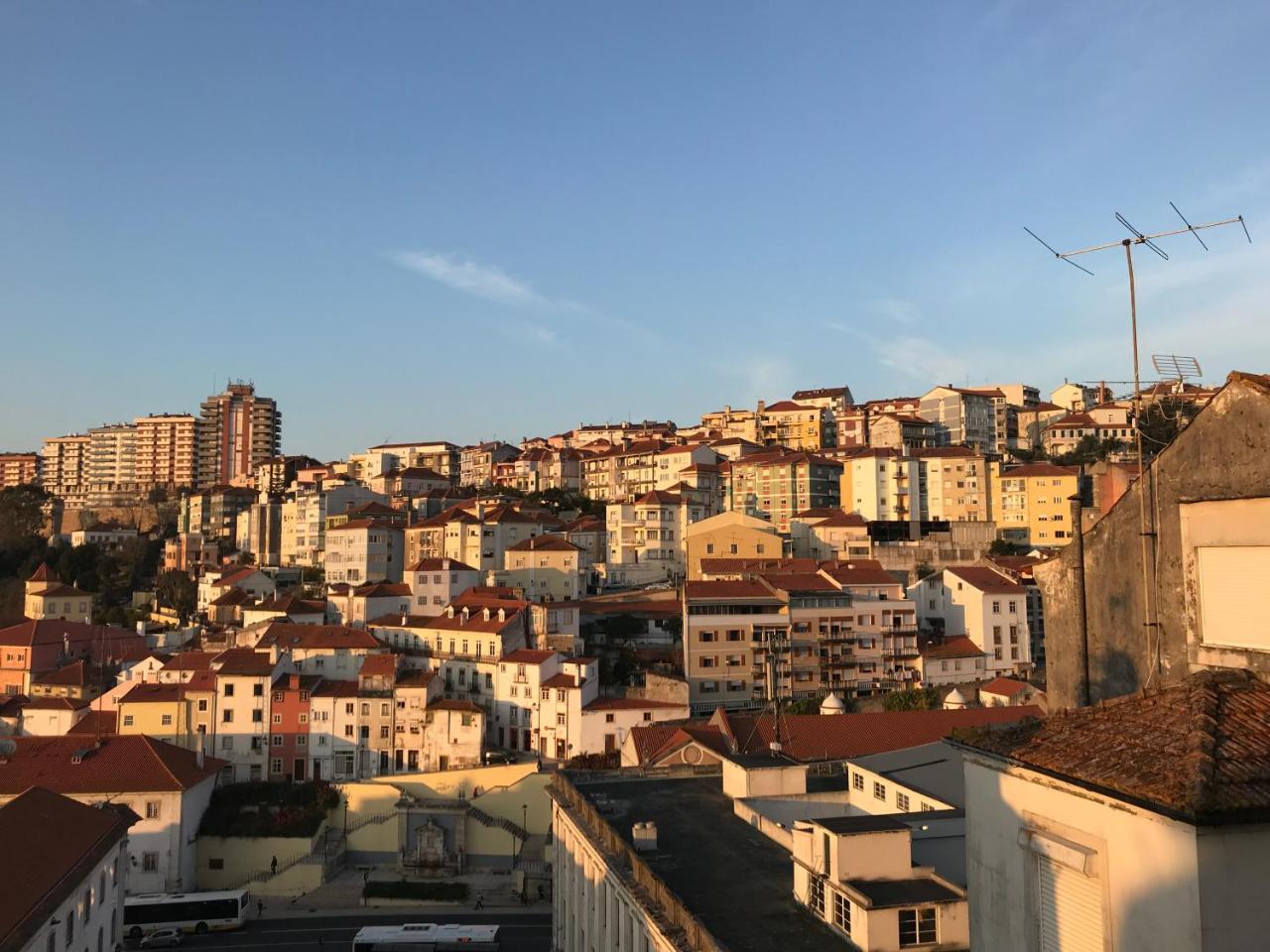 Nn Guest House Coimbra Kültér fotó